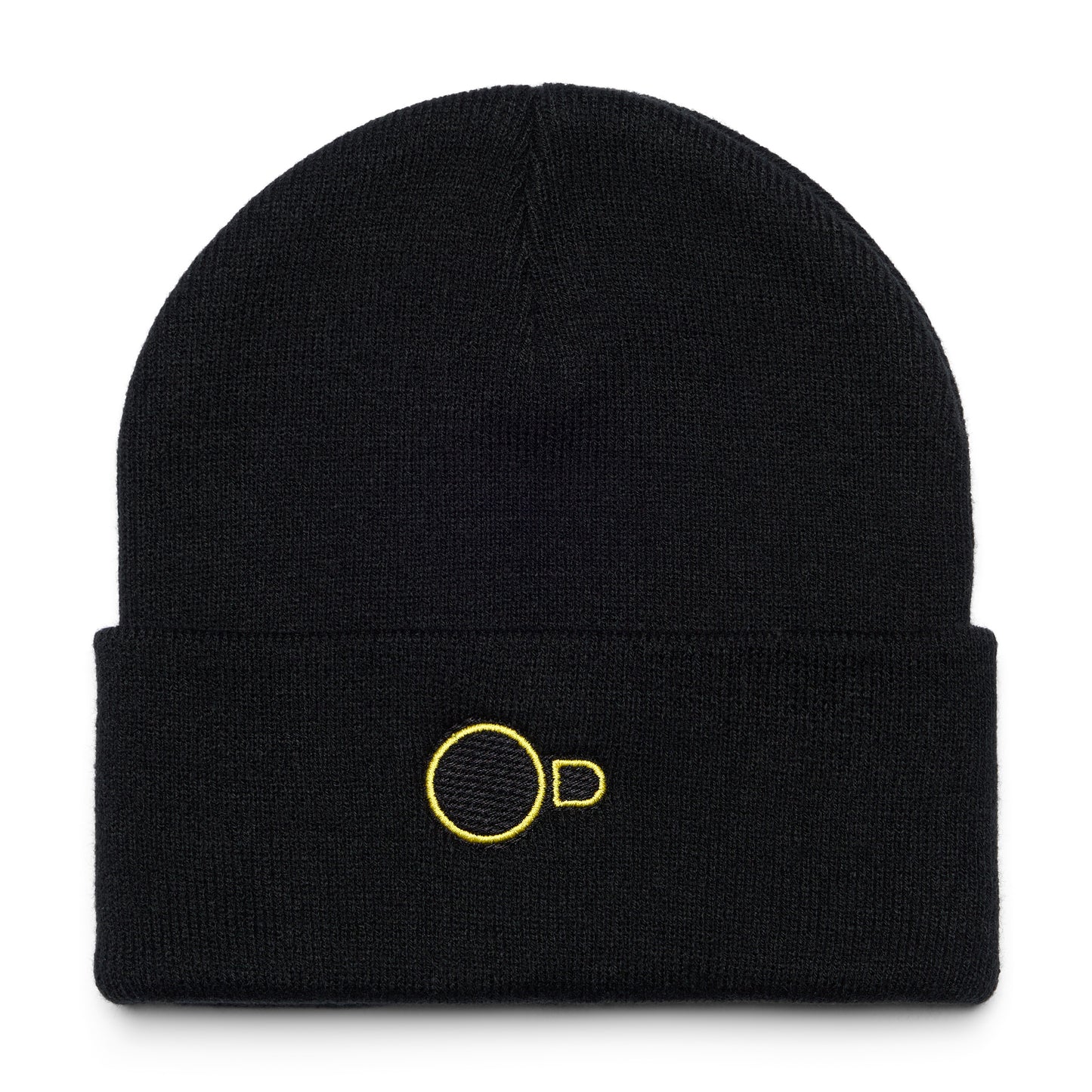 DuckDB Cuffed Beanie